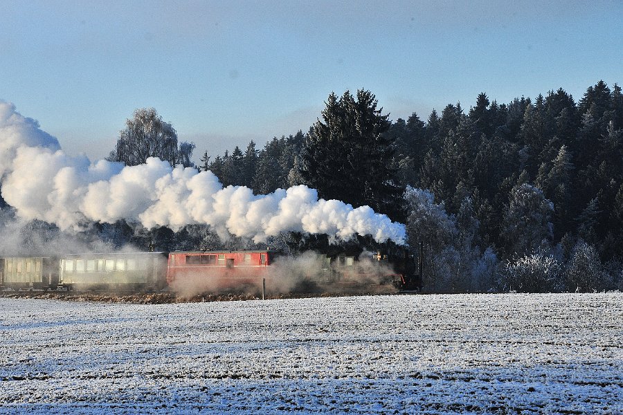 2016.12.30 JHMD Jindřichův Hradec – Kunzak Lomy (24)